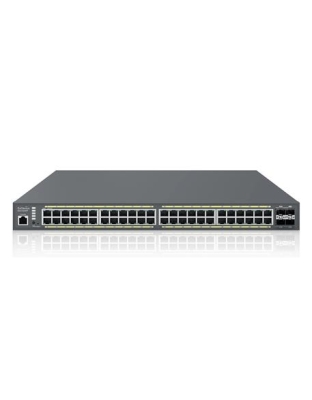 48-Port Cloud Managed 1U Rack-Mount