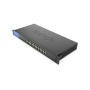 24-Port Gigabit PoE Switch