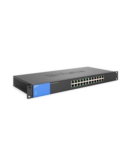 24-Port Gigabit PoE Switch