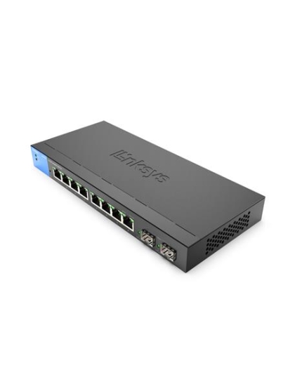 8 PORT MGD GIGBT SWITCH