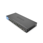 8 PORT MGD GIGBT SWITCH