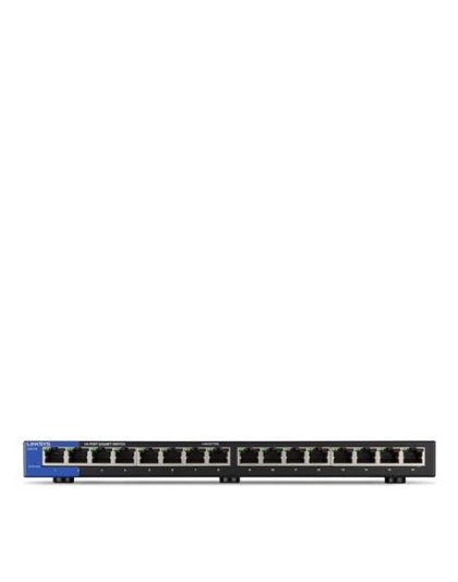 Linksys 16-Port Desktop Gigabit Switch