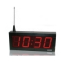 4.0" Wireless Digital Clock, 24V