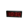 4.0in Digital Clock, 110 vac24V