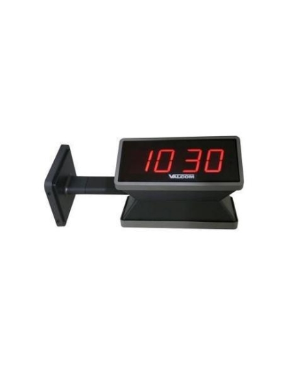 IP PoE 4 Digit, 4 inch Digital Clock