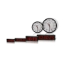 SPECIAL ORDER IP PoE 16in ANALOG CLOCK
