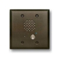 Bronze Entry Phone with Auto Disconnect
