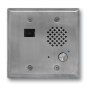 Stainless Steel Enhanced Weather Protection Entry Phone