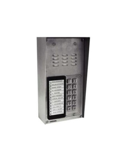 12 Button Apartment Entry Phone