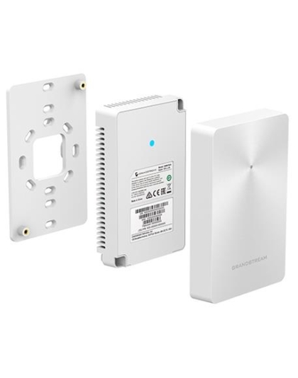 Hybrid 802.11ac Wave-2 In-Wall WiFi AP