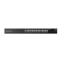Enterprise Layer 2+Managed 24 port POE
