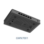 Multi-WAN Gigabit VPN Wired Router, 6 x