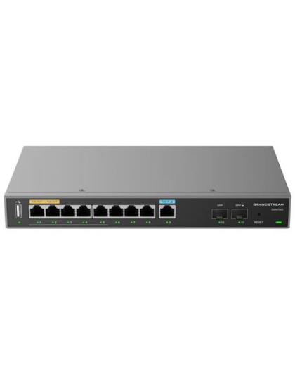 Multi-WAN Gigabit VPN Wired Router, 9 x