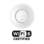 4x4 802.11ax Wi-Fi 6 AP, AX6000
