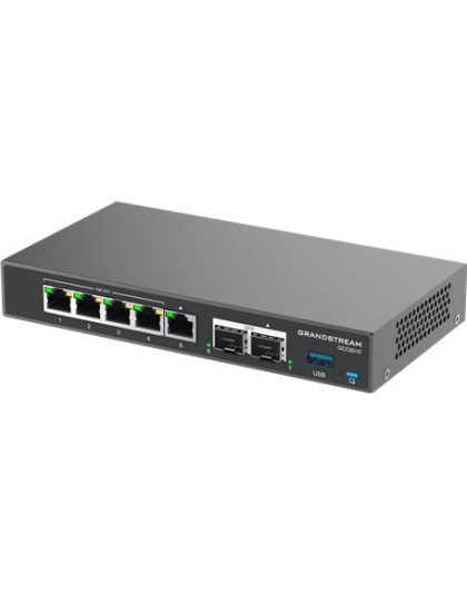 IPPBX, Firewall, Router and Switch
