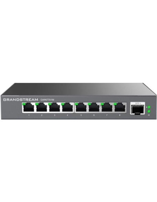 Unmanaged 2.5 Multi-Gigabit Switch