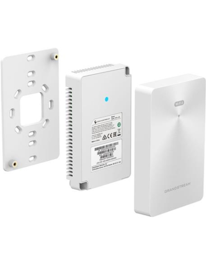 2x2 802.11ax AX3000 Wi-Fi 6 In-Wall AP