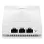 2x2 802.11ax AX3000 Wi-Fi 6 In-Wall AP