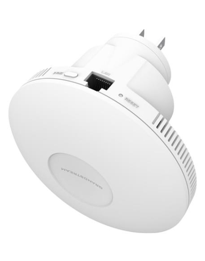 2x2 802.11ax Wi-Fi 6 Pluggable Mesh-AP