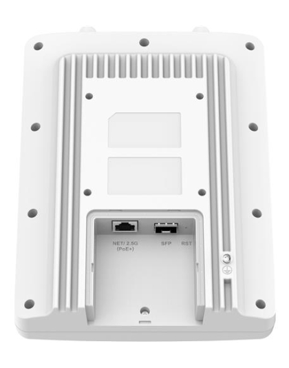 Long-Range Dual-Band Wi-Fi 7 AP