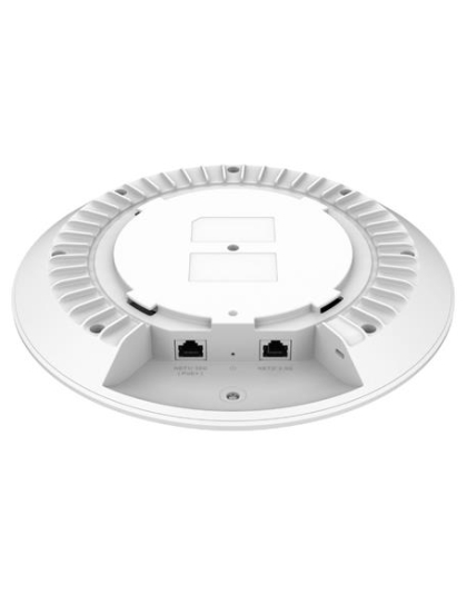 2x4x4 Tri-Band Wi-Fi 7 Indoor AP