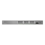Managed PoE Network Switch, 24 x GigE