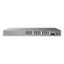 Managed PoE Network Switch, 24 x GigE