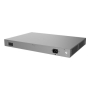Managed PoE Network Switch, 24 x GigE