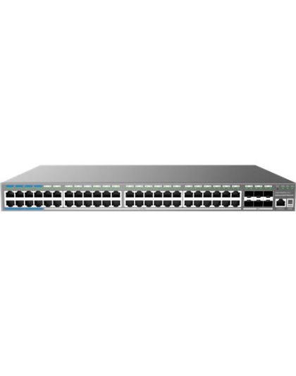 Managed PoE Network Switch, 48 x GigE