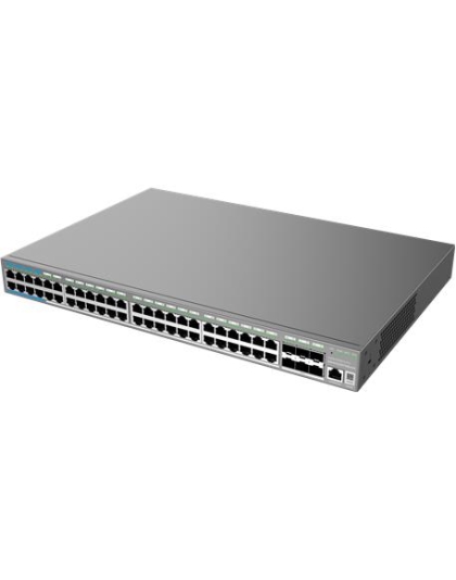 Managed PoE Network Switch, 48 x GigE