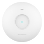 2x2 Dual Band WiFi 7 Indoor AP, 1 x 2.5