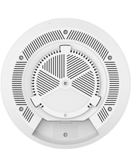 2x2 Dual Band WiFi 7 Indoor AP, 1 x 2.5