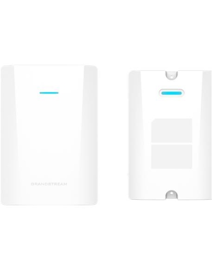 2x2x2 Tri-Band Wi-Fi 7 In-Wall AP, 1 x 5