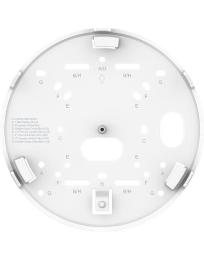 2x2 Dual Band WiFi 7 Indoor AP, 1 x 2.5G