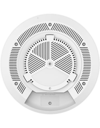 2x2 Dual Band WiFi 7 Indoor AP, 1 x 2.5G