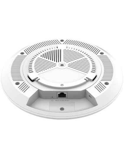 2x2 Dual Band WiFi 7 Indoor AP, 1 x 2.5G