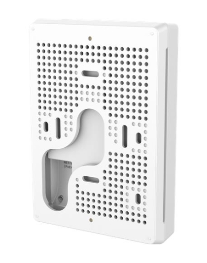 2x2x2 Tri-Band Wi-Fi 7 In-Wall AP, 1 x 5