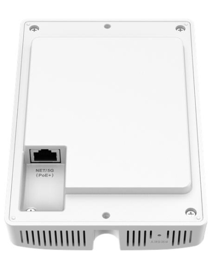 2x2x2 Tri-Band Wi-Fi 7 In-Wall AP, 1 x 5
