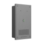 Outdoor Intercom, Single Button, no vide