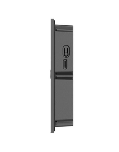 Outdoor Intercom, Single Button, no vide
