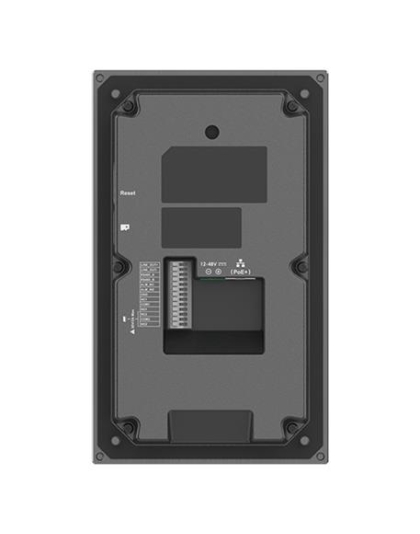 Outdoor Intercom, Single Button w/Video