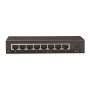 IntellinetGigabit 8 Port SwitchDeskMetal
