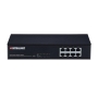 8 Port POE 10/100 Desktop Switch
