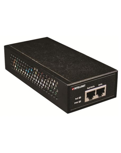 Gigabit High-Power PoE+ Injector