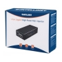 Gigabit High-Power PoE+ Injector