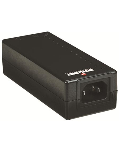 POE 802.3af Injector, 48V DC, 15.4W