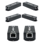 1-Port Gb High-Power PoEplus Extender