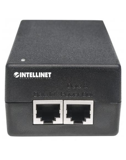 1-Port Gigabit Ultra PoE+ Injector 60W