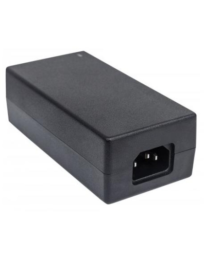 1-Port Gigabit Ultra PoE+ Injector 60W