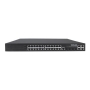 24-Port Gb Ethernet PoEplus  Web-Manage